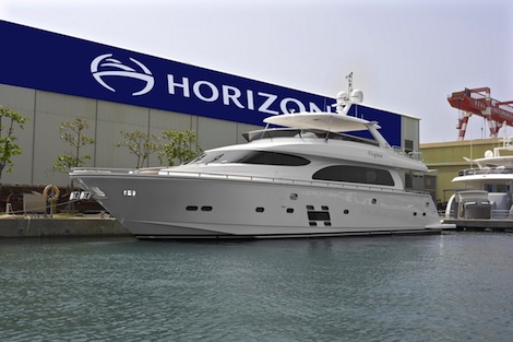 Image for article Horizon Yachts deliver M/Y ‘Virginia’